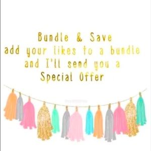 Save 20% on Bundles of 2 or more!